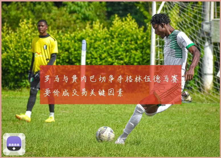 罗马与费内巴切争夺格林伍德马赛要价成交易关键因素